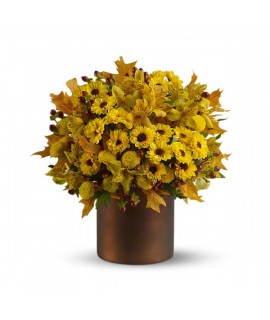Bouquet saison d'or